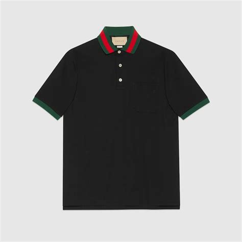 gucci snake bee polo|gucci polo brown thomas.